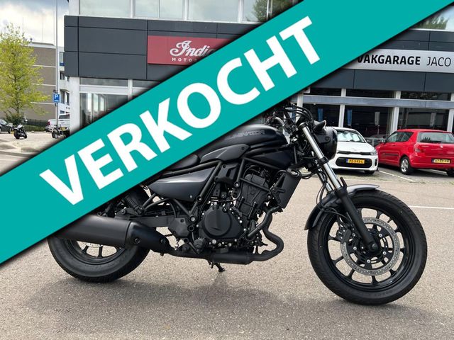 kawasaki - eliminator-500