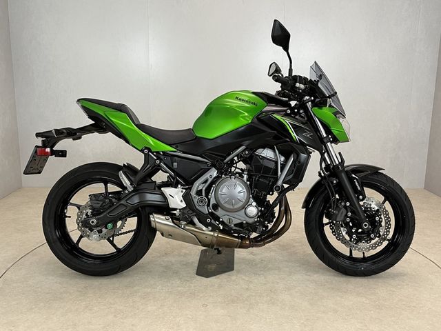 kawasaki - z650