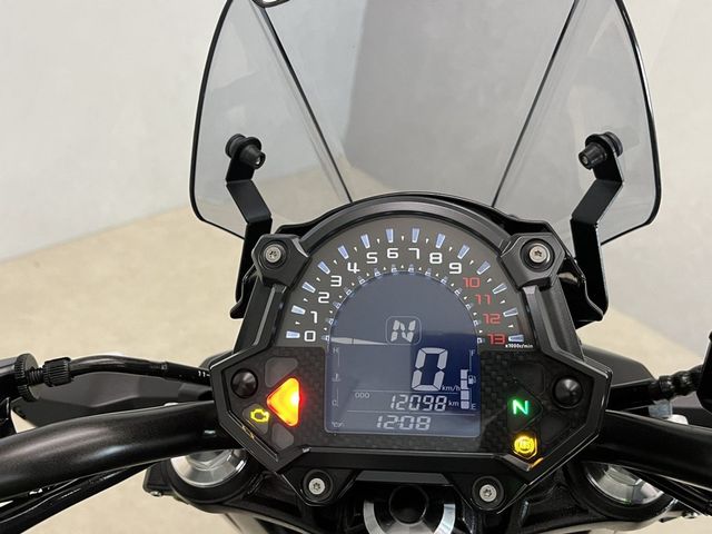 kawasaki - z650