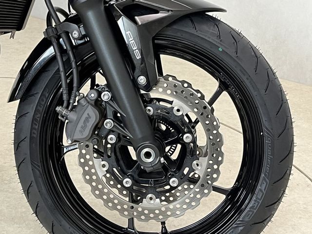 kawasaki - z650