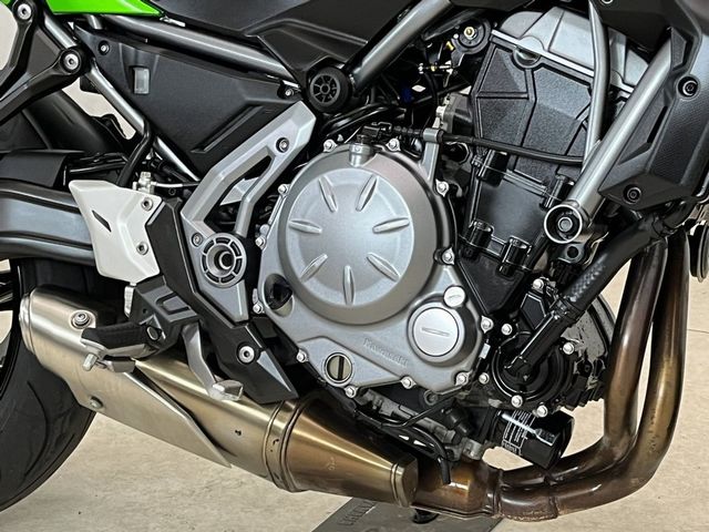 kawasaki - z650