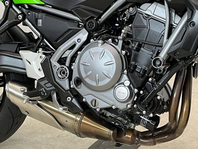 kawasaki - z650