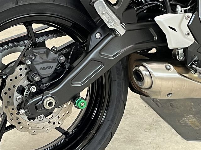kawasaki - z650