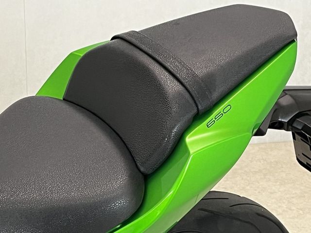 kawasaki - z650