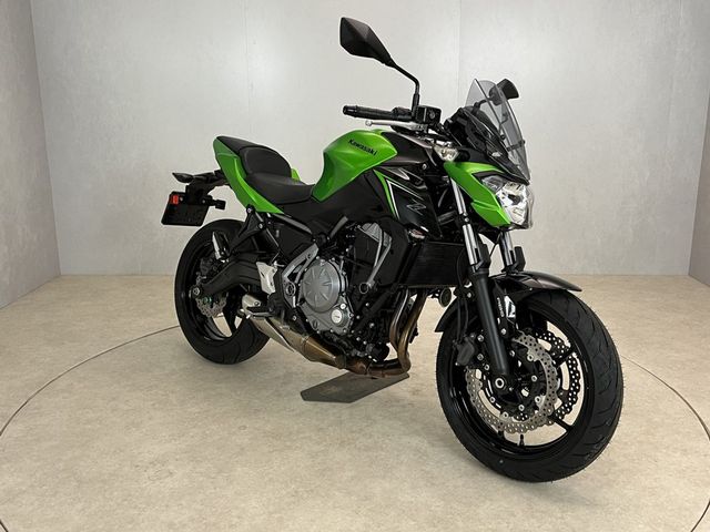 kawasaki - z650