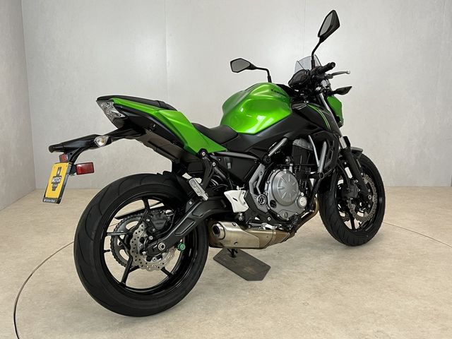 kawasaki - z650
