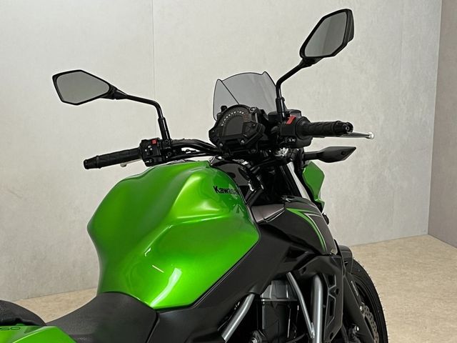 kawasaki - z650