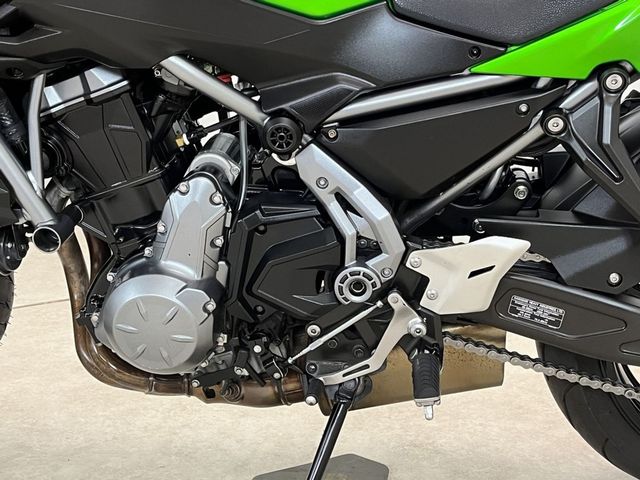 kawasaki - z650