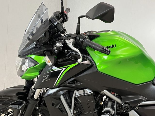 kawasaki - z650