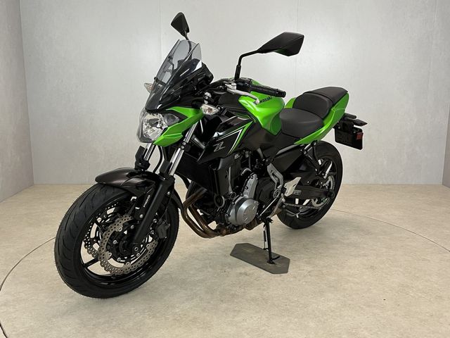 kawasaki - z650
