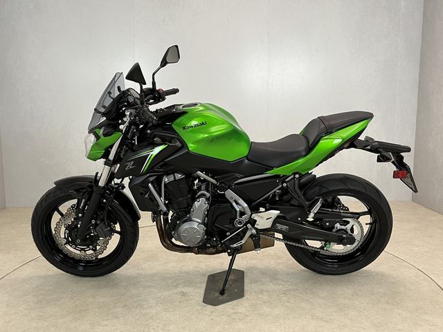 kawasaki - z650