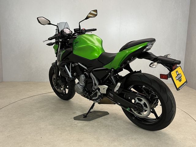 kawasaki - z650