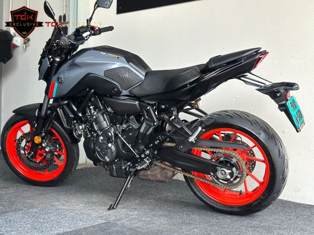 yamaha - mt-07-abs