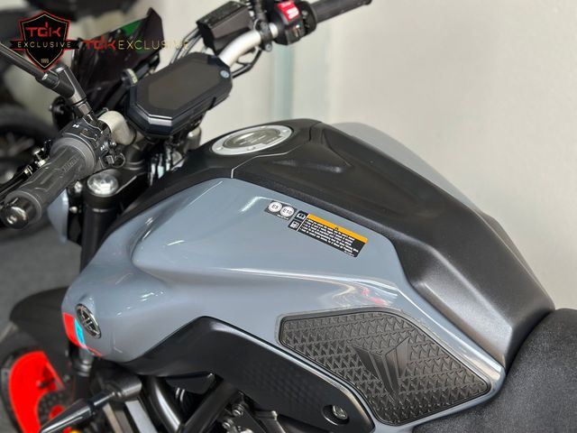 yamaha - mt-07-abs