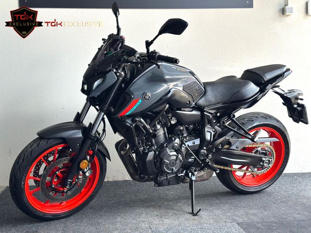 yamaha - mt-07-abs