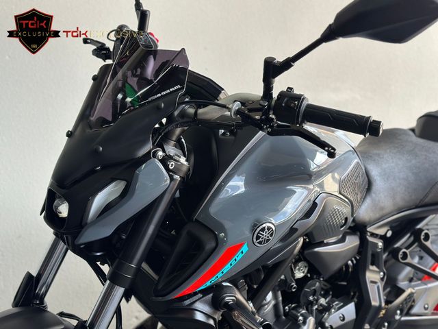 yamaha - mt-07-abs