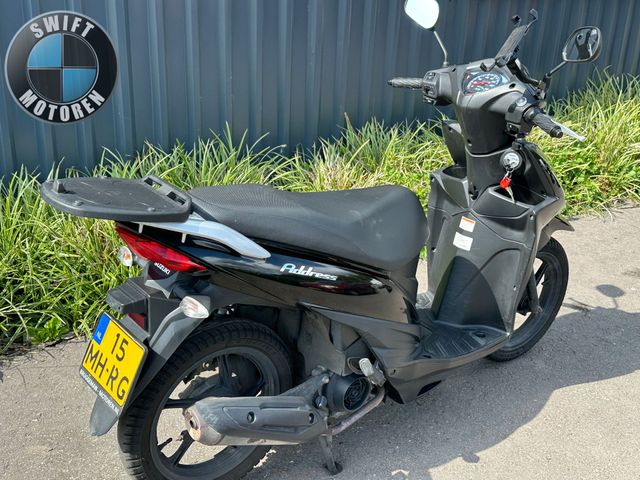 suzuki - address