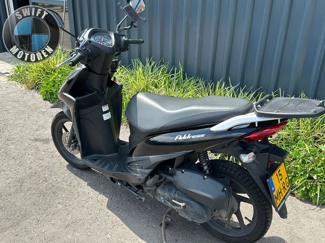 suzuki - address
