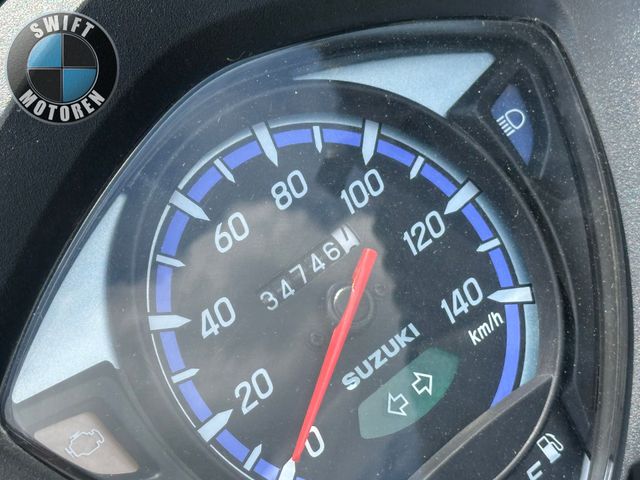 suzuki - address