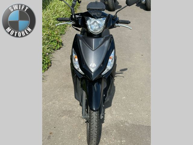 suzuki - address