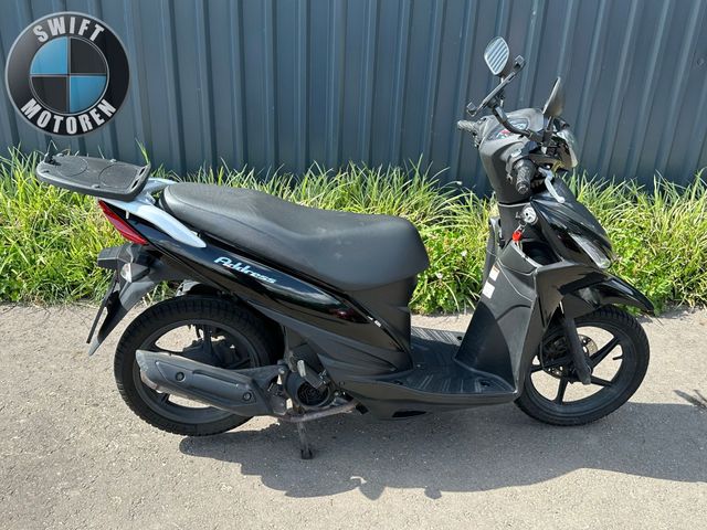 suzuki - address