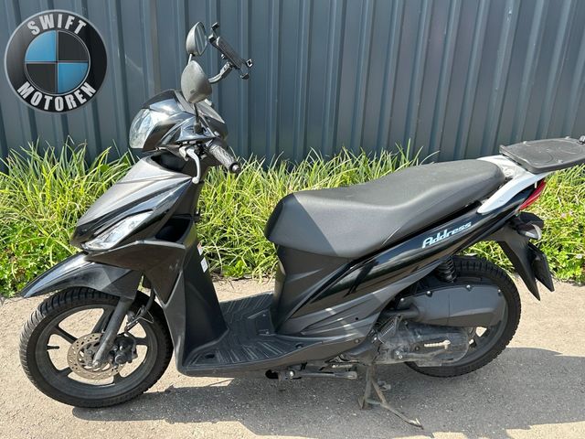 suzuki - address