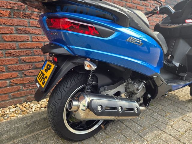 piaggio - mp3-500-lt-sport