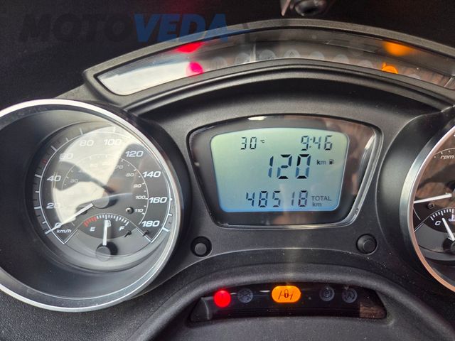 piaggio - mp3-500-lt-sport
