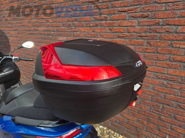 piaggio - mp3-500-lt-sport