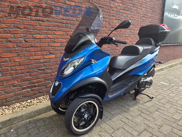 piaggio - mp3-500-lt-sport
