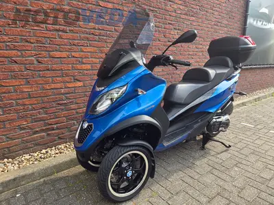 PIAGGIO MP3 500 LT SPORT – foto 4
