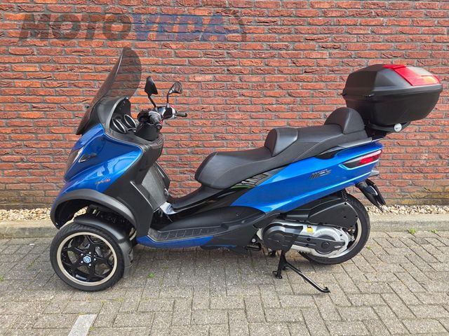 piaggio - mp3-500-lt-sport