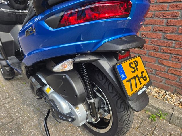 piaggio - mp3-500-lt-sport