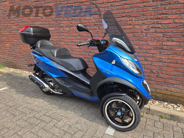 piaggio - mp3-500-lt-sport