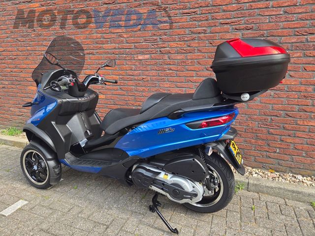 piaggio - mp3-500-lt-sport