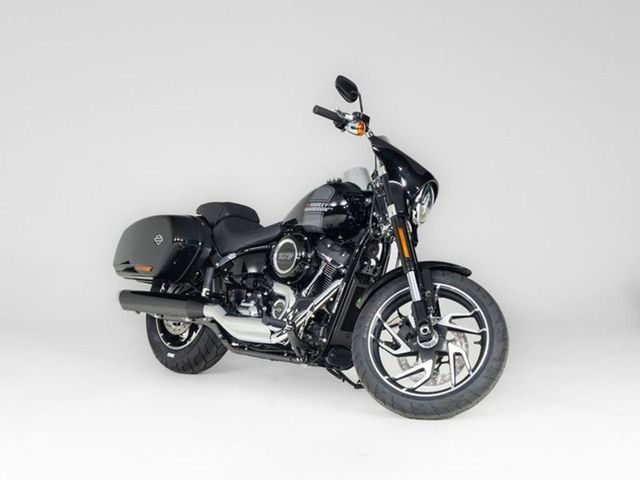harley-davidson - sport-glide-flsb