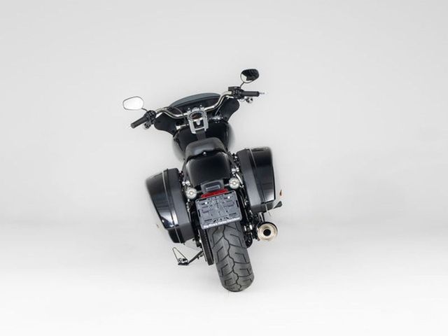 harley-davidson - sport-glide-flsb