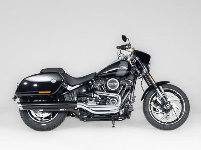 harley-davidson - sport-glide-flsb