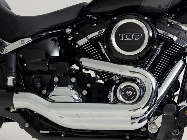 harley-davidson - sport-glide-flsb