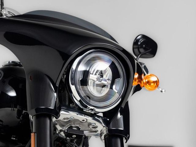 harley-davidson - sport-glide-flsb