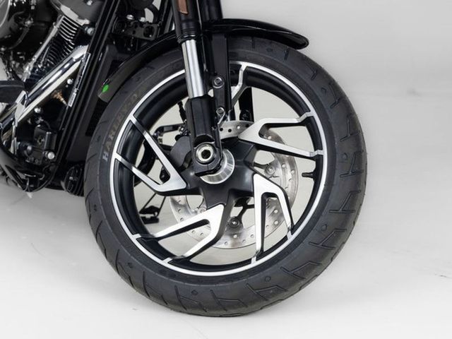 harley-davidson - sport-glide-flsb