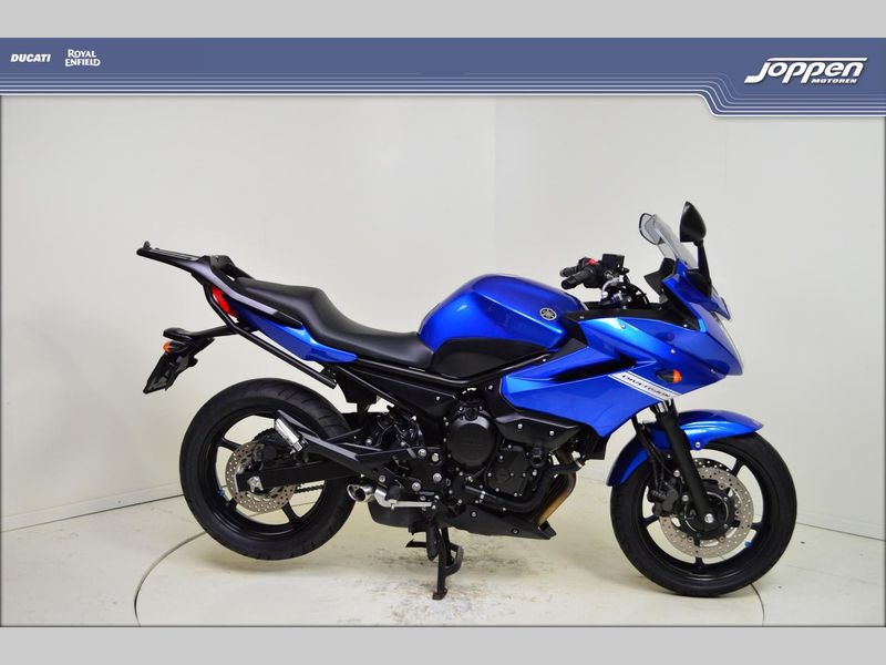 Yamaha xj6 35kw 2013 occasion