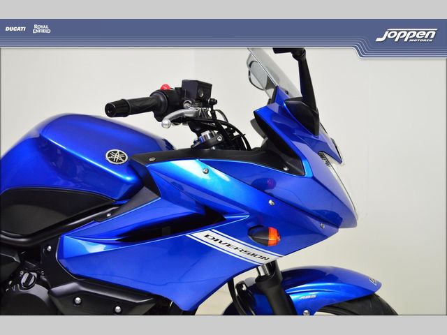 yamaha - xj-600-n---diversion