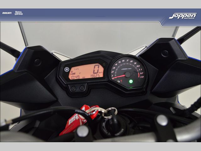 yamaha - xj-600-n---diversion