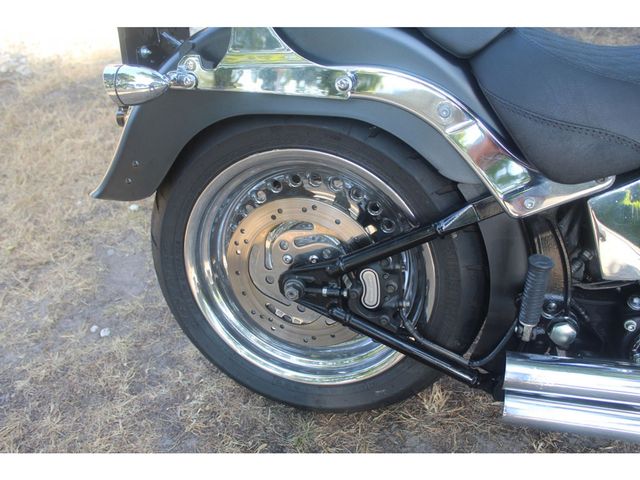 harley-davidson - fat-boy-flstf
