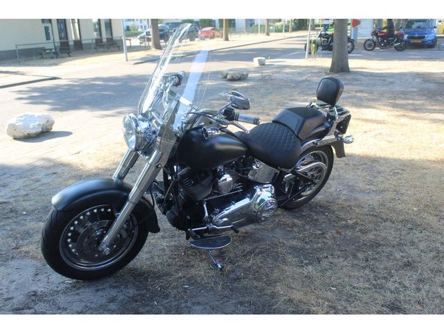 harley-davidson - fat-boy-flstf