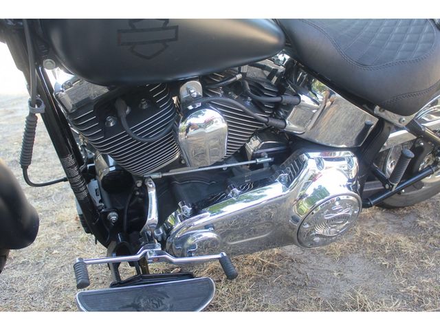 harley-davidson - fat-boy-flstf