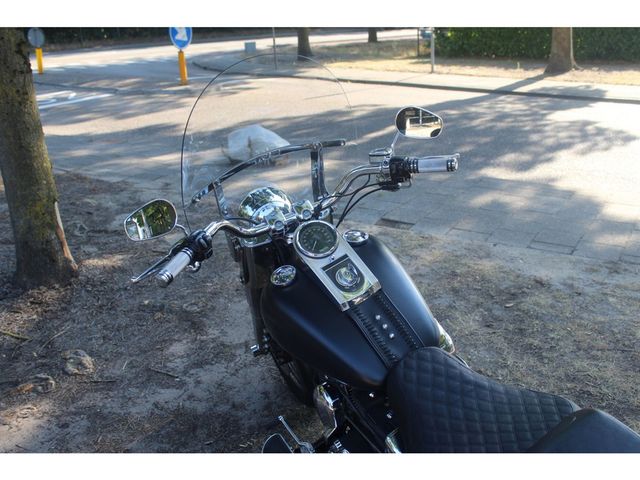 harley-davidson - fat-boy-flstf