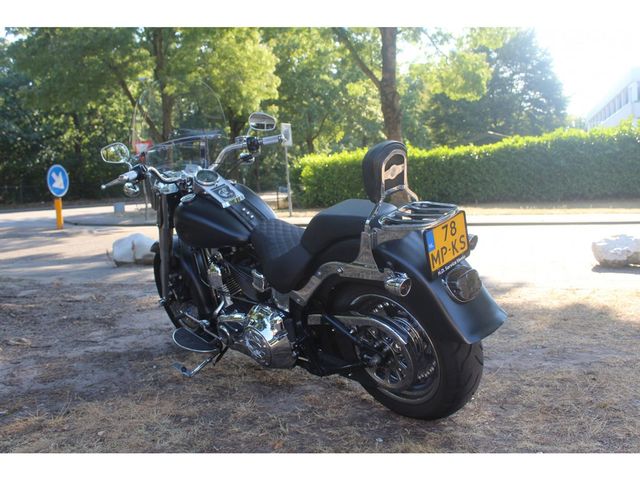 harley-davidson - fat-boy-flstf