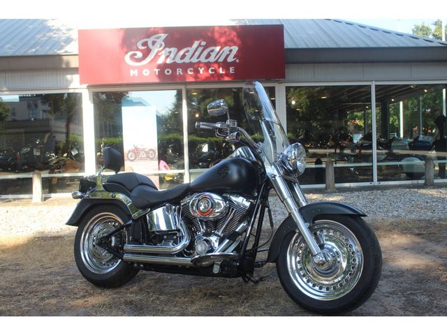 harley-davidson - fat-boy-flstf